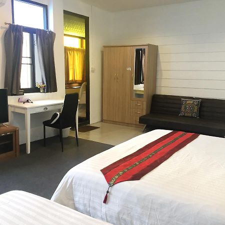 Hotel In Vieng Chiang Mai (Adults Only) Extérieur photo