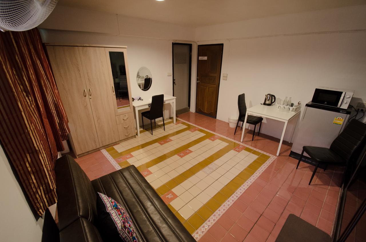 Hotel In Vieng Chiang Mai (Adults Only) Extérieur photo