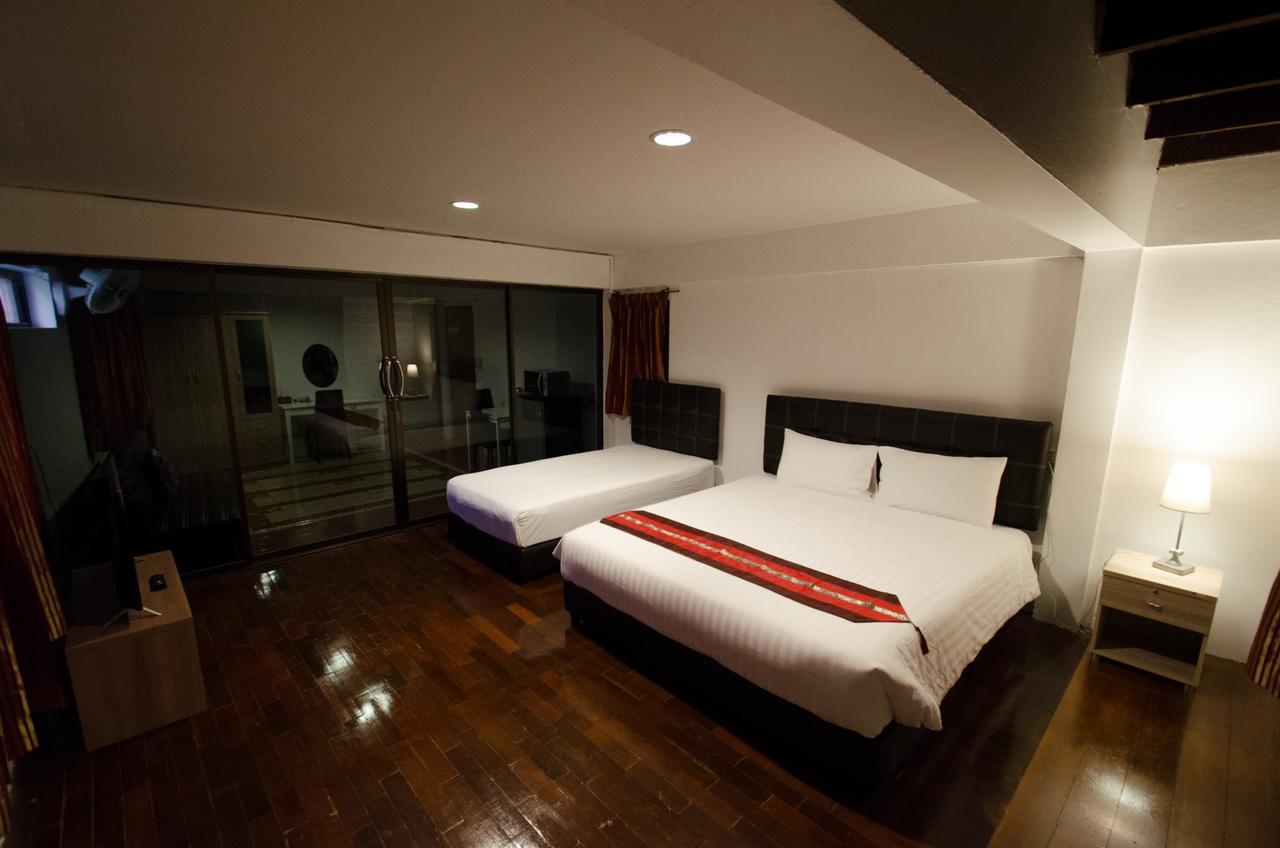 Hotel In Vieng Chiang Mai (Adults Only) Extérieur photo