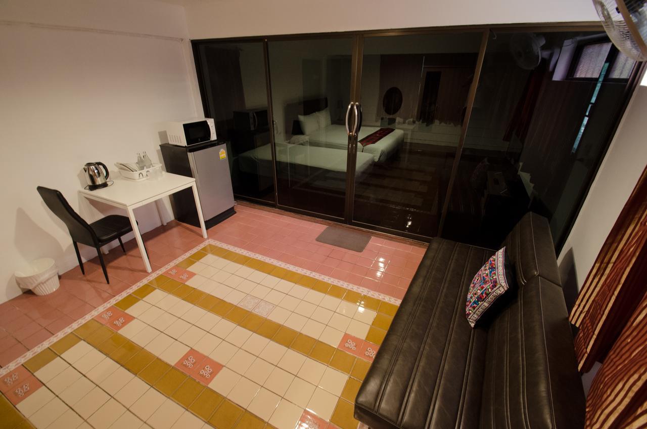 Hotel In Vieng Chiang Mai (Adults Only) Extérieur photo
