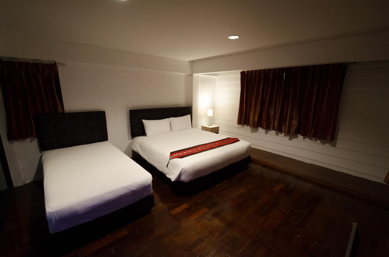 Hotel In Vieng Chiang Mai (Adults Only) Extérieur photo
