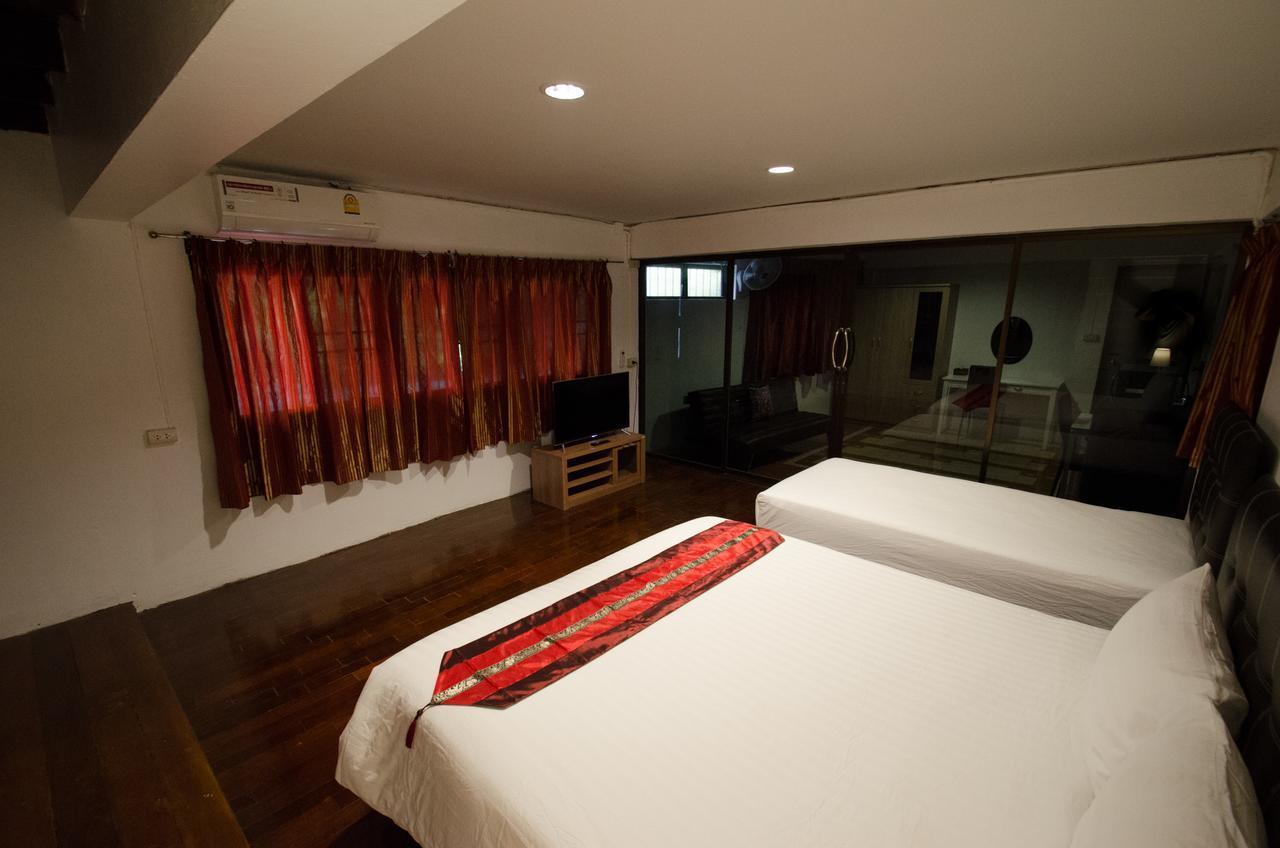 Hotel In Vieng Chiang Mai (Adults Only) Extérieur photo