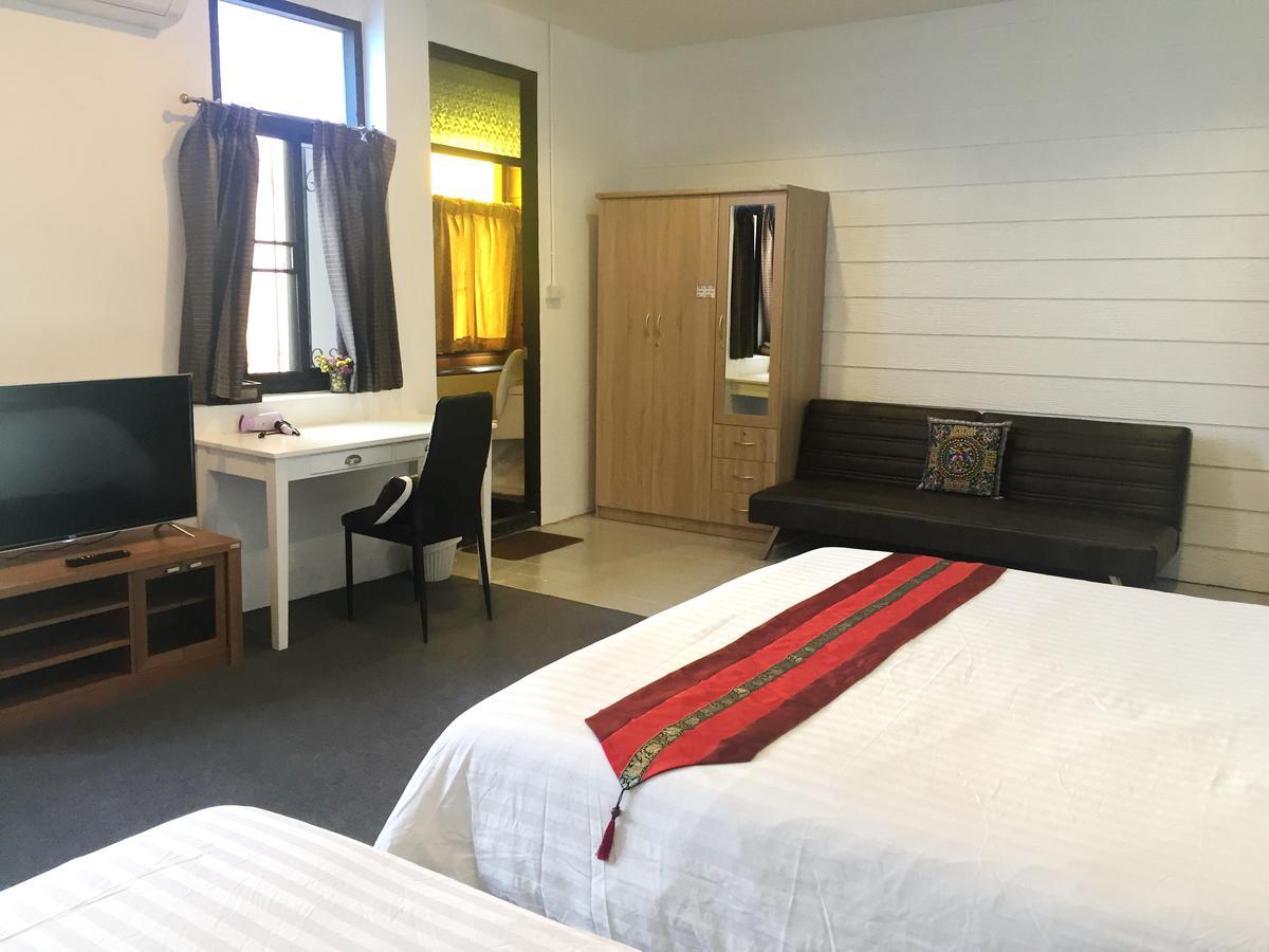 Hotel In Vieng Chiang Mai (Adults Only) Extérieur photo