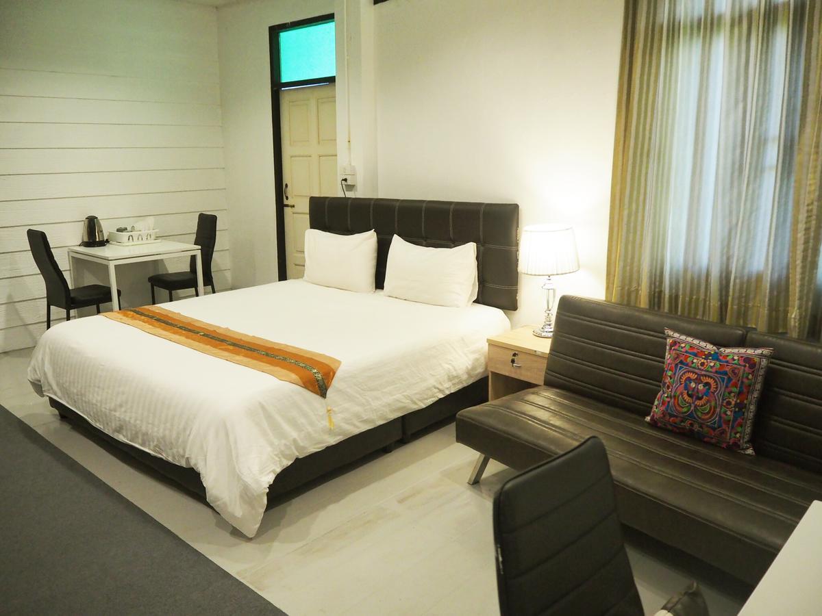 Hotel In Vieng Chiang Mai (Adults Only) Extérieur photo