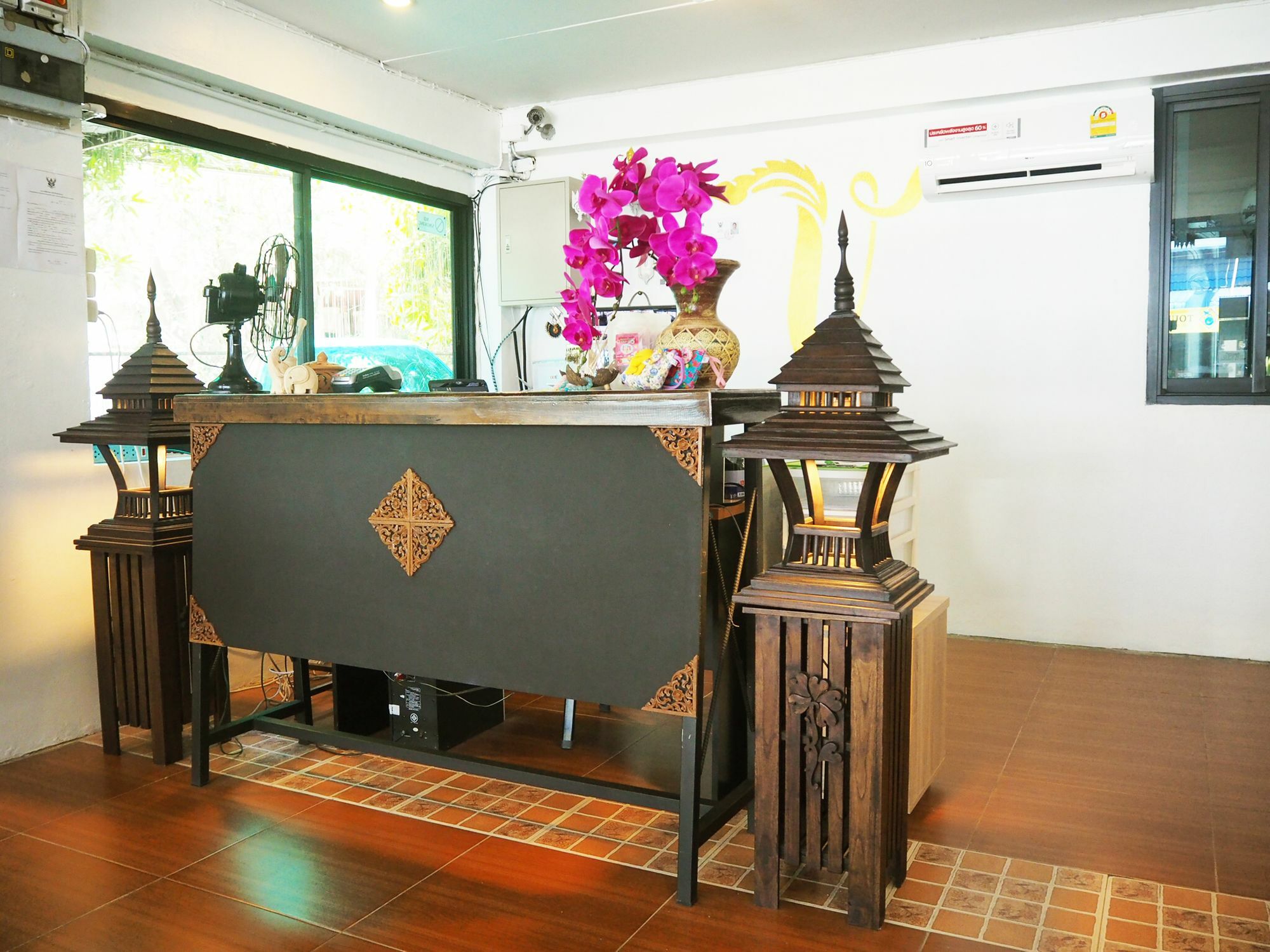 Hotel In Vieng Chiang Mai (Adults Only) Extérieur photo